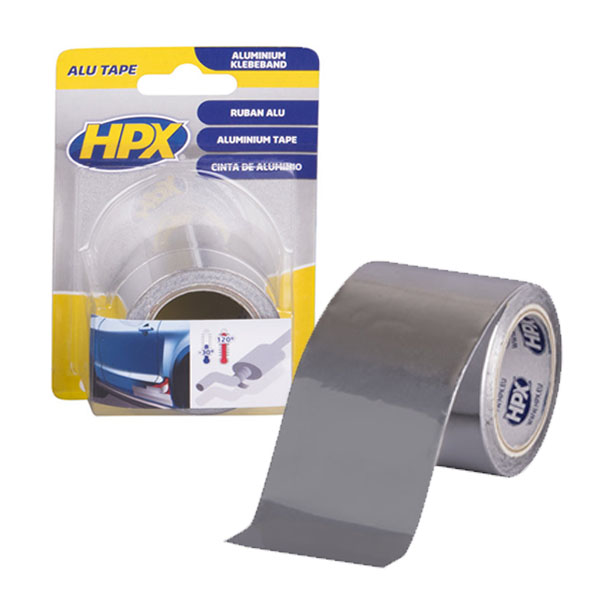 RUBAN ADHESIF ALUMINIUM HPX