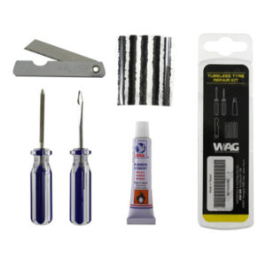 KIT REPARATION WAG TUBELESS