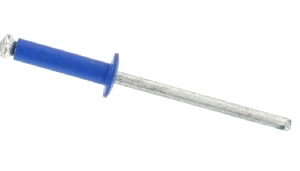 BOITE DE 250 RIVETS 4x16 BLEU