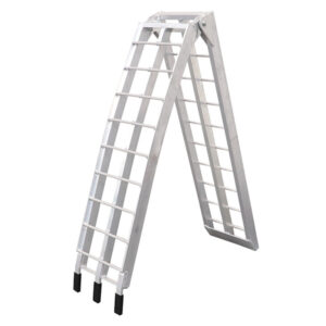 RAMPE PLIANTE ALUMINIUM