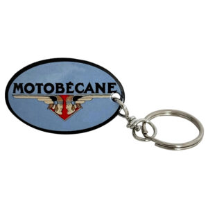 PORTE CLES EMAILLEE