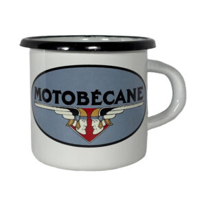 MUG EMAILLE 30cl