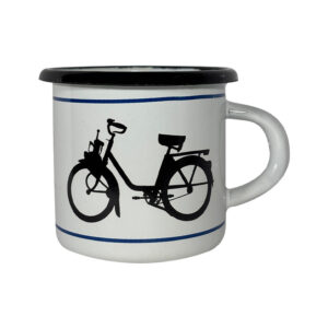 MUG EMAILLE 30cl