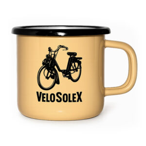 MINI MUG EMAILLE 20cl