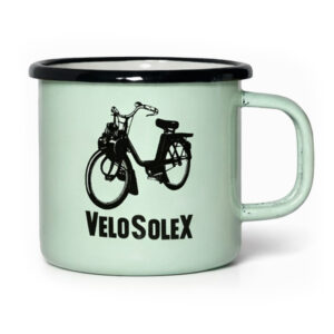 MINI MUG EMAILLE 20cl