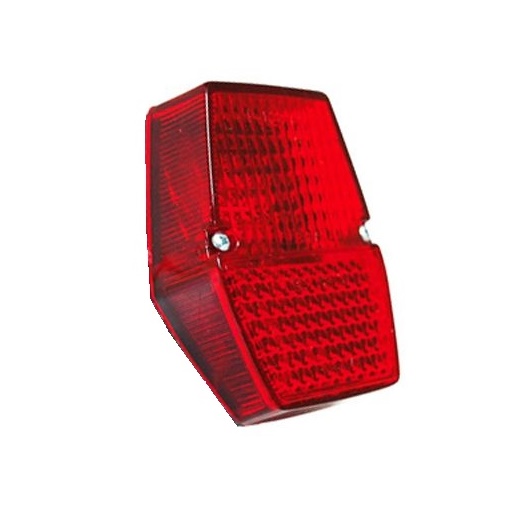 CABOCHON FEU ARRIERE CYCLO