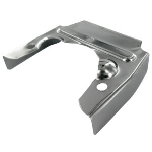 CARTER DE FREIN TOLE CHROME