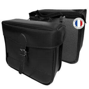 PAIRE DE SACOCHES SPORFABRIC