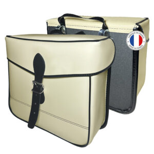 PAIRE DE SACOCHES SPORFABRIC