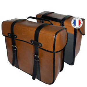 PAIRE DE SACOCHES SPORFABRIC