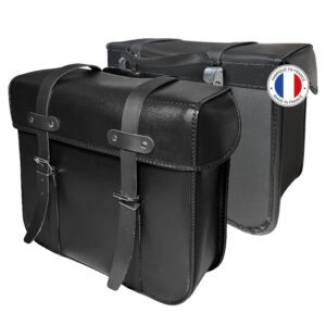 PAIRE DE SACOCHES SPORFABRIC