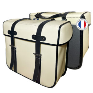 PAIRE DE SACOCHES SPORFABRIC