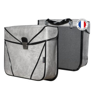 PAIRE DE SACOCHES SPORFABRIC
