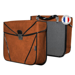 PAIRE DE SACOCHES SPORFABRIC