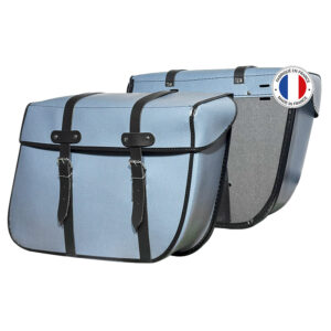 PAIRE DE SACOCHES SPORFABRIC