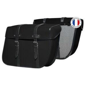 PAIRE DE SACOCHES SPORFABRIC