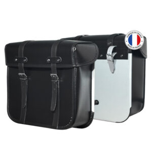 PAIRE DE SACOCHES SPORFABRIC