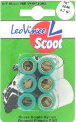 GALETS (X6) LEOVINCI 16X13