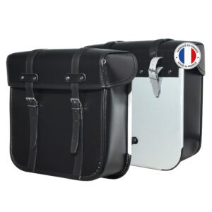 PAIRE DE SACOCHES SPORFABRIC