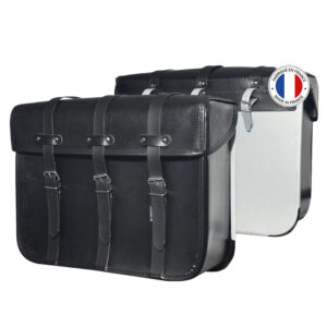 PAIRE DE SACOCHES SPORFABRIC