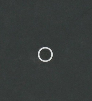 BAGUE TUBULURE ADMISSION
