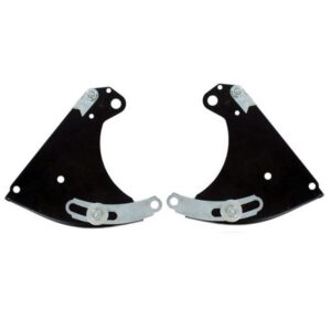 JEU DE SUPPORT MOTEUR TOLE