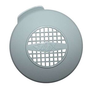 CARTER VOLANT D'ALLUMAGE GRIS