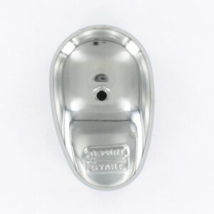 CAPOT DE FILTRE A AIR CHROME