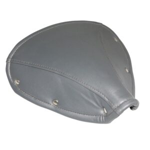 DESSUS DE SELLE GRIS