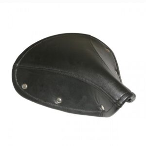 DESSUS DE SELLE NOIR