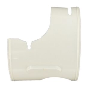 CAPOT MOTEUR BLANC