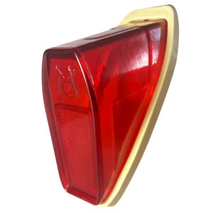 CABOCHON FEU ARRIERE CYCLO