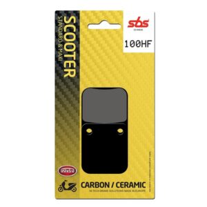 PLAQUETTES FREIN SBS 100HF