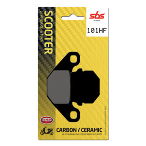 PLAQUETTES FREIN SBS 101HF