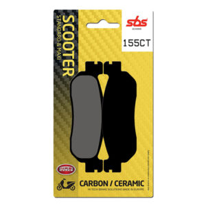 PLAQUETTES FREIN SBS 155CT