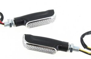 PAIRE DE CLIGNOTANTS 10 LEDS
