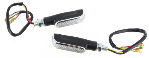 PAIRE DE CLIGNOTANTS 10 LEDS