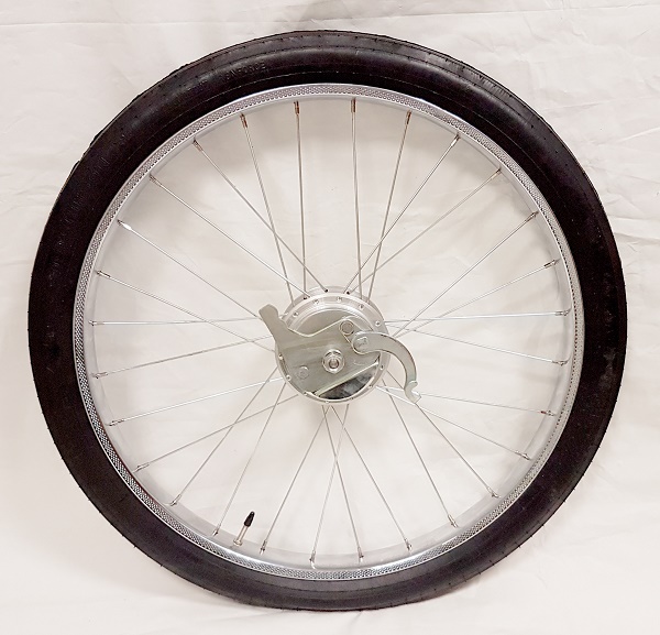ROUE ARRIERE ADAPT. SOLEX