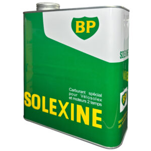 BIDON SOLEX 2L VERT