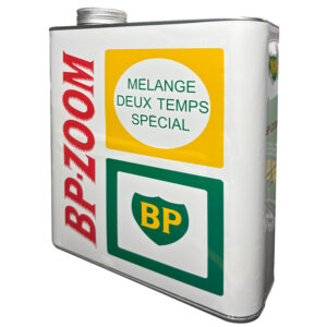 BIDON TYPE BP ZOOM 2L BLANC