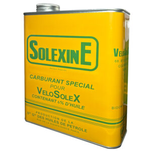 BIDON SOLEX 2L JAUNE