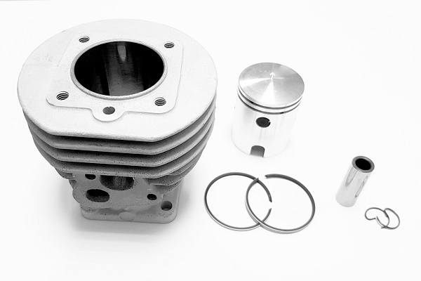 CYLINDRE ALU + PISTON