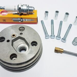 CULASSE ADAPT. SOLEX COMPLETE