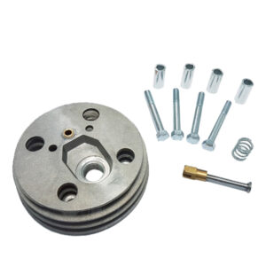CULASSE ADAPT. SOLEX -1mm