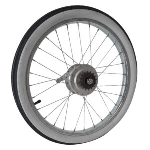 ROUE ARRIERE ADAPT. SOLEX