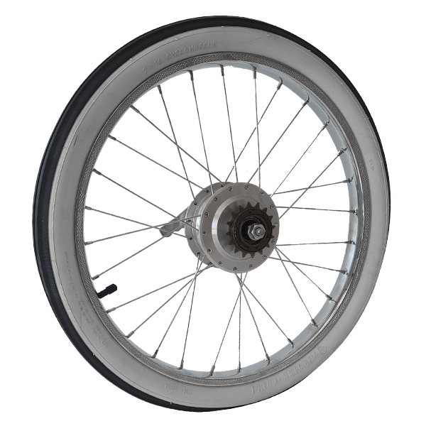 ROUE ARRIERE ADAPT. SOLEX