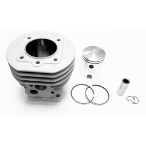 CYLINDRE ALU + PISTON 41mm