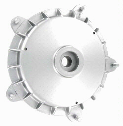 TAMBOUR DE FREIN ARRIERE