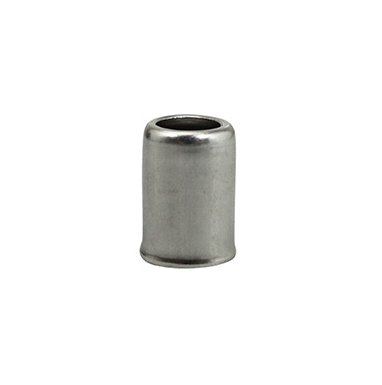 EMBOUT DE DURITE INOXIDABLE