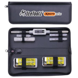 TROUSSE DE TARAUDS ICETOOLZ